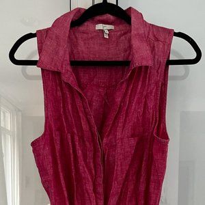 Joie Linen Romper
